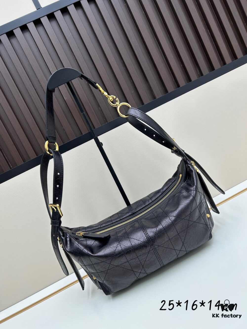 Small 'Cd-m2416' D-Journey Bag