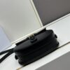 Dior Bobby Tofu Bag, Vintage Full-Grain Leather, 22-inch Size, Early Autumn New Retro Style