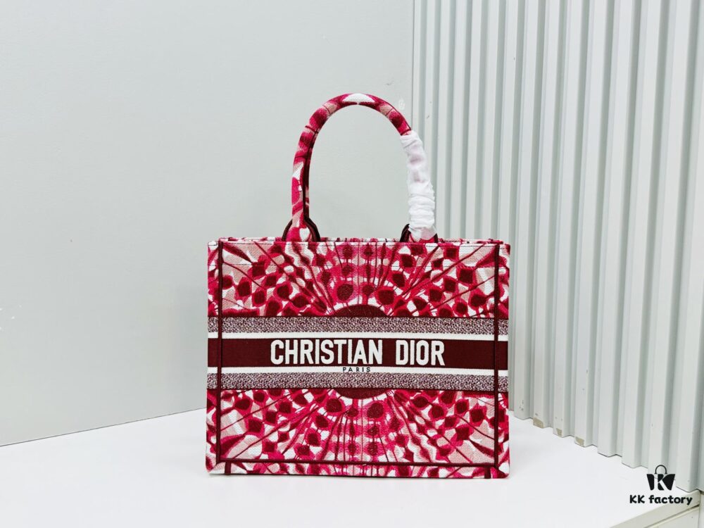 ️Thick Thread, Heavy Fabric Original Order Medium [Dior Book Tote]