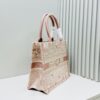 Thick Stitching, Heavy Fabric Original Order Medium Size [Di0r Book Tote]