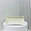 Dior Book Tote 24 Early Spring New Arrival Small Size with Leather Trim