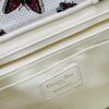 Dior Book Tote24 Early Spring New Arrival Medium Size with Leather Trim