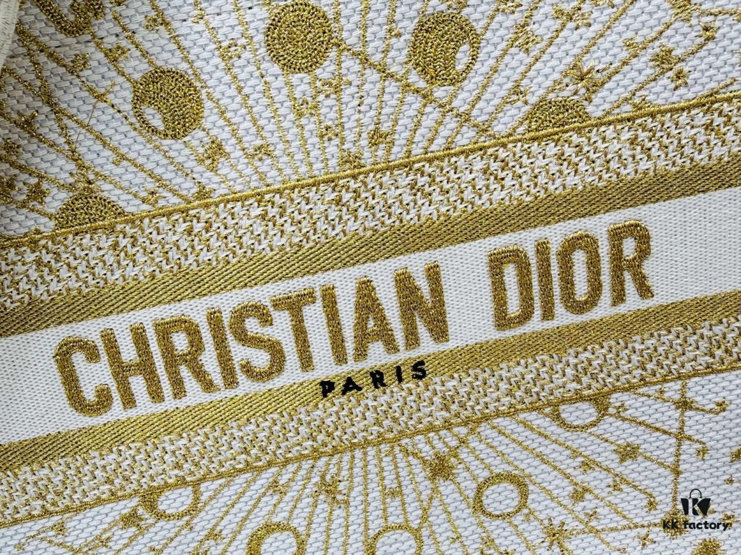 Dior Book Tote24 Early Spring New Arrival Small Size with Leather Trim