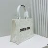 Thick Thread, Heavy Fabric Original Order Medium Size [Dior Book Tote]