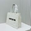 Thick Thread, Heavy Fabric Original Order Medium Size [Dior Book Tote]
