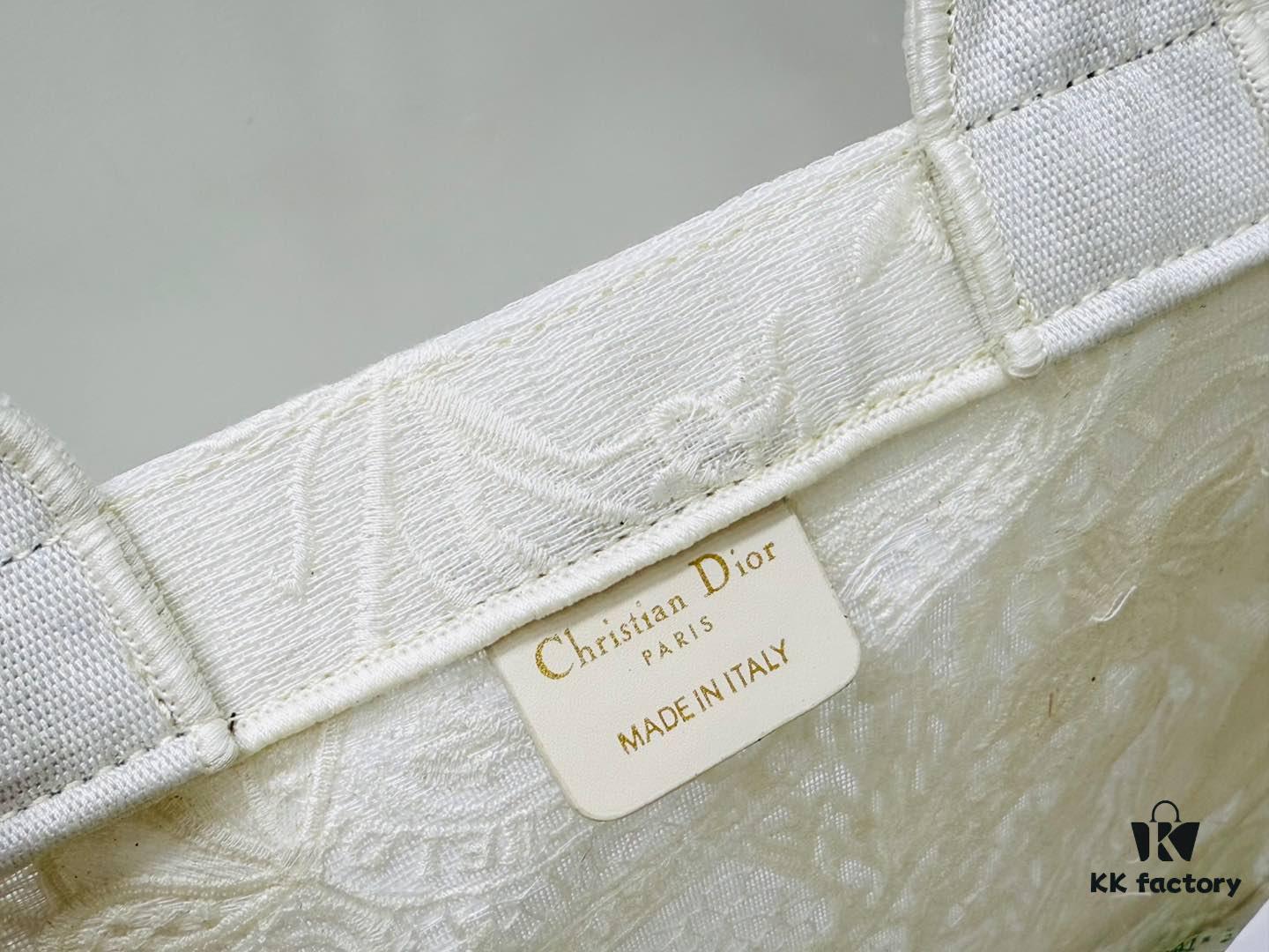 Thick Thread, Heavy Fabric Original Order Medium Size [Dior Book Tote]