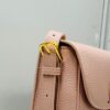 Medium Lychee-textured Dior Bobby Bag 2024 Fall/Winter New Retro Style