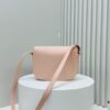 Medium Lychee-textured Dior Bobby Bag 2024 Fall/Winter New Retro Style