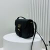 Litchi Grain Medium-sized Dior Bobby Bag 2024 Fall/Winter New Vintage Style