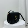 Litchi Grain Medium-sized Dior Bobby Bag 2024 Fall/Winter New Vintage Style