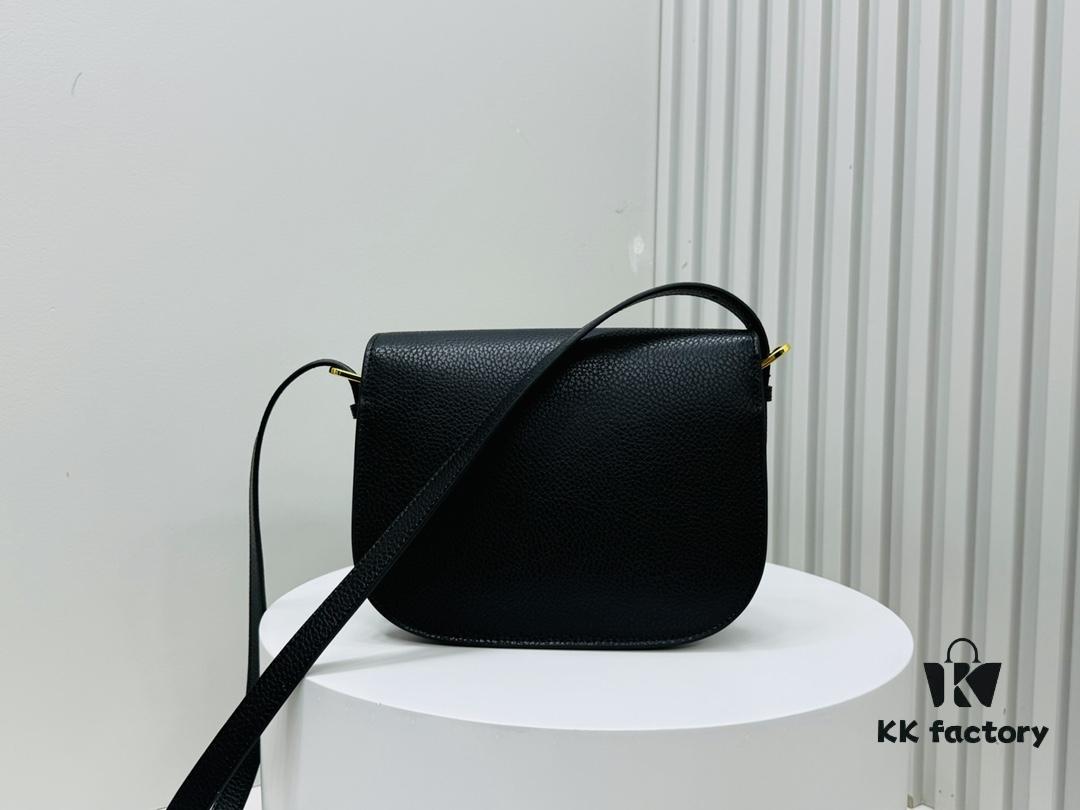 Litchi Grain Medium-sized Dior Bobby Bag 2024 Fall/Winter New Vintage Style