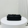 Litchi Grain Medium-sized Dior Bobby Bag 2024 Fall/Winter New Vintage Style