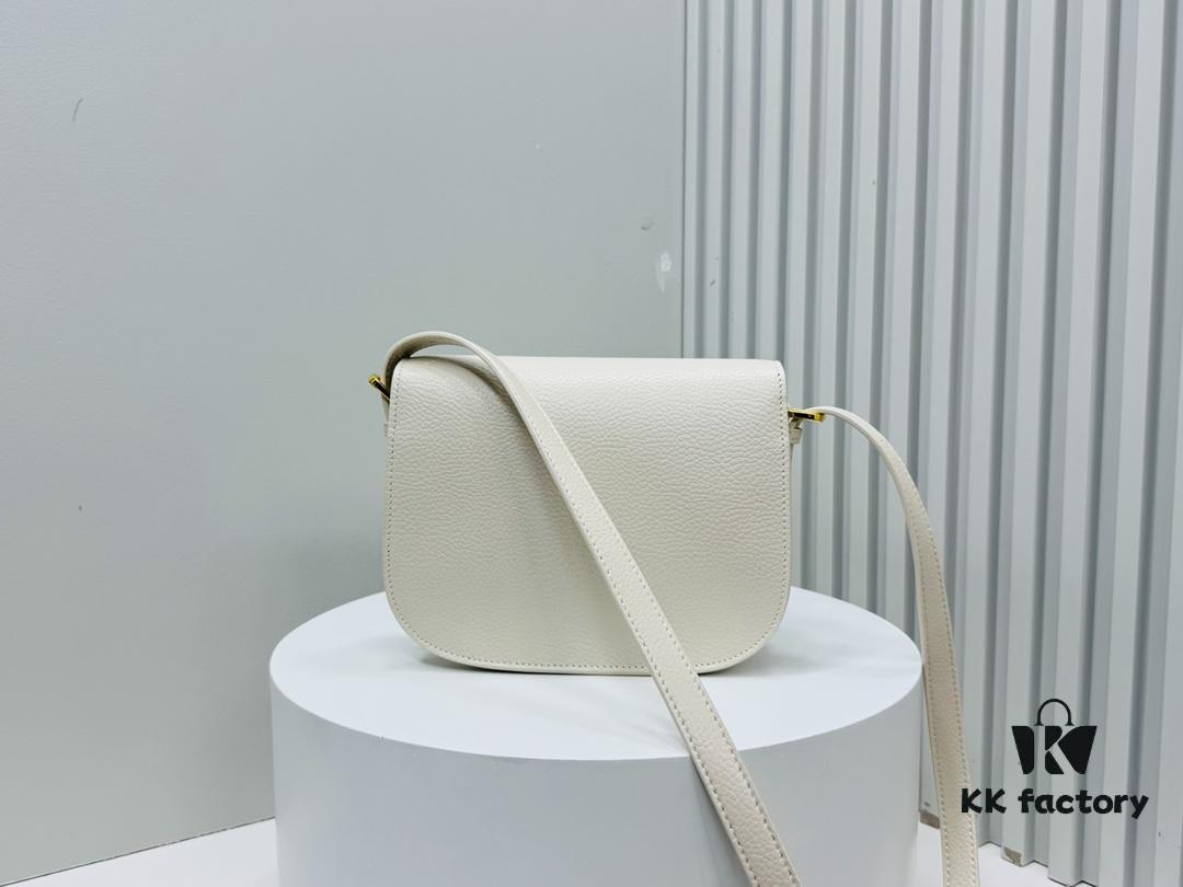 Litchi Grain Medium Dior Bobby Bag 2024 Fall/Winter New Vintage Style