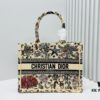 Thick Thread, Heavy Fabric Original Order Medium Size [Dior Book Tote]