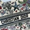 Thick Thread, Heavy Fabric Original Order Medium Size [Dior Book Tote]
