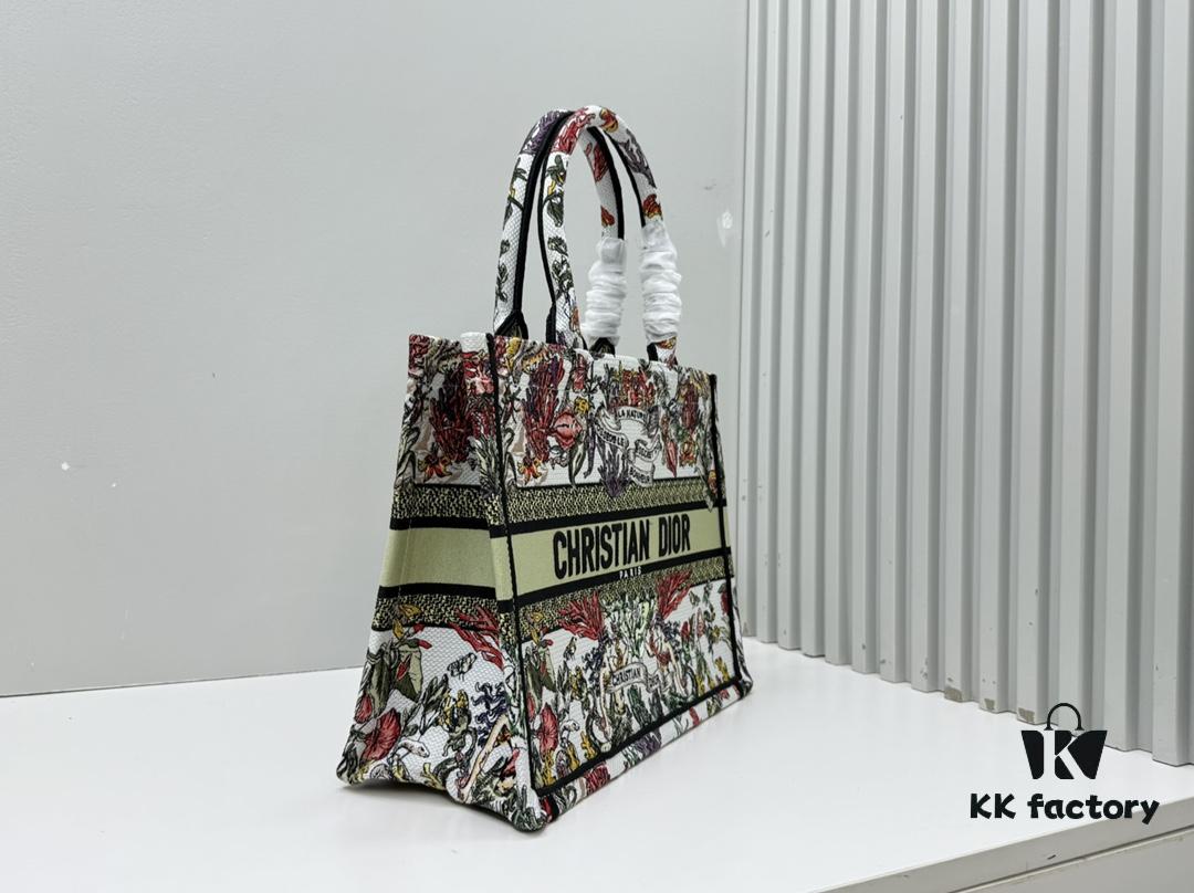 ️ Thick Thread, Heavy Fabric Original Order Medium [Dior Book Tote]