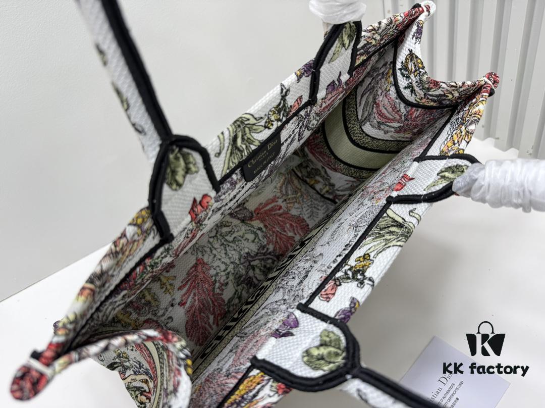 ️ Thick Thread, Heavy Fabric Original Order Medium [Dior Book Tote]