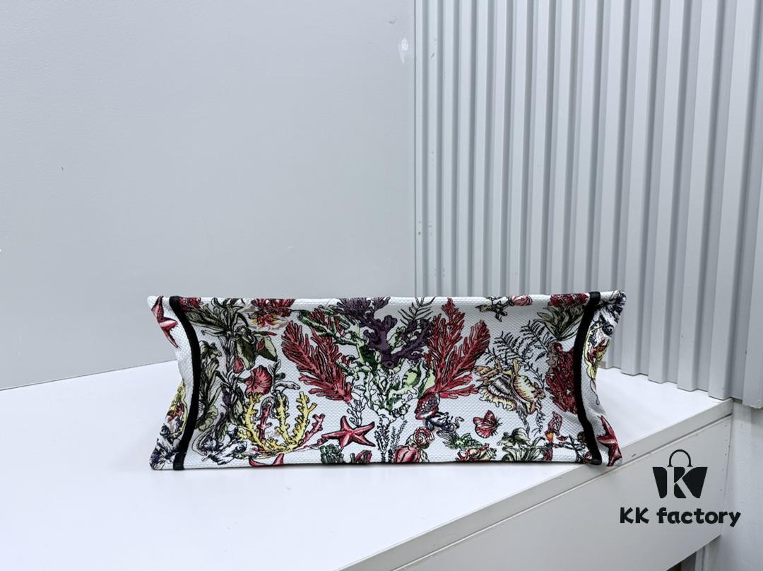 ️ Thick Thread, Heavy Fabric Original Order Medium [Dior Book Tote]