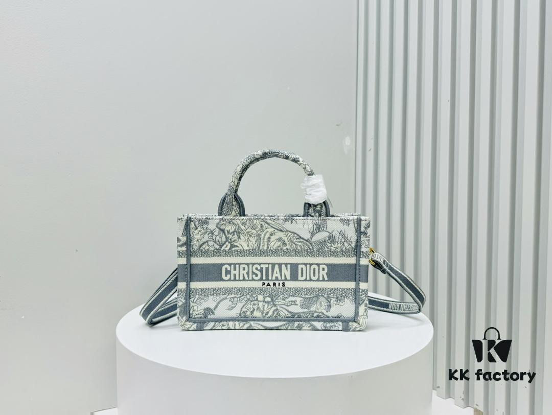 Ultra Mini Shoulder Strap DIOR Book Tote24 Spring Collection New Arrival