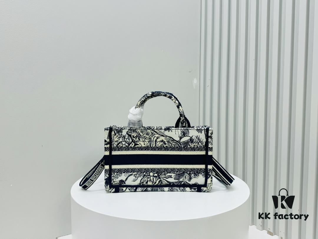 Super Mini Shoulder Strap DIOR Book Tote24 Spring Collection New Arrival