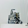 Super Mini Shoulder Strap DIOR Book Tote24 Spring Collection New Arrival