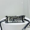 Super Mini Shoulder Strap DIOR Book Tote24 Spring Collection New Arrival