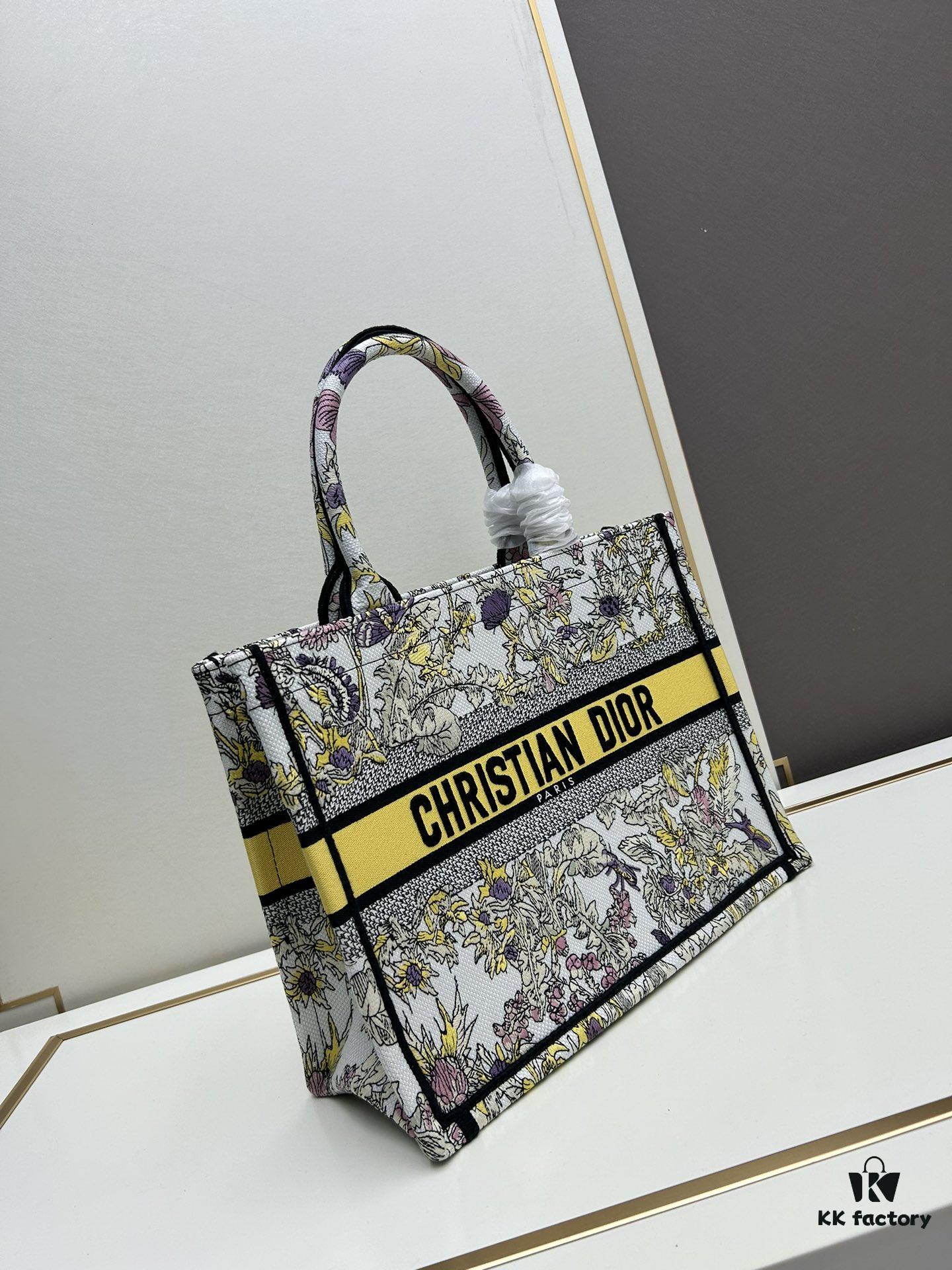 Authentic Large 330, Medium, Small [Dior Book Tote]