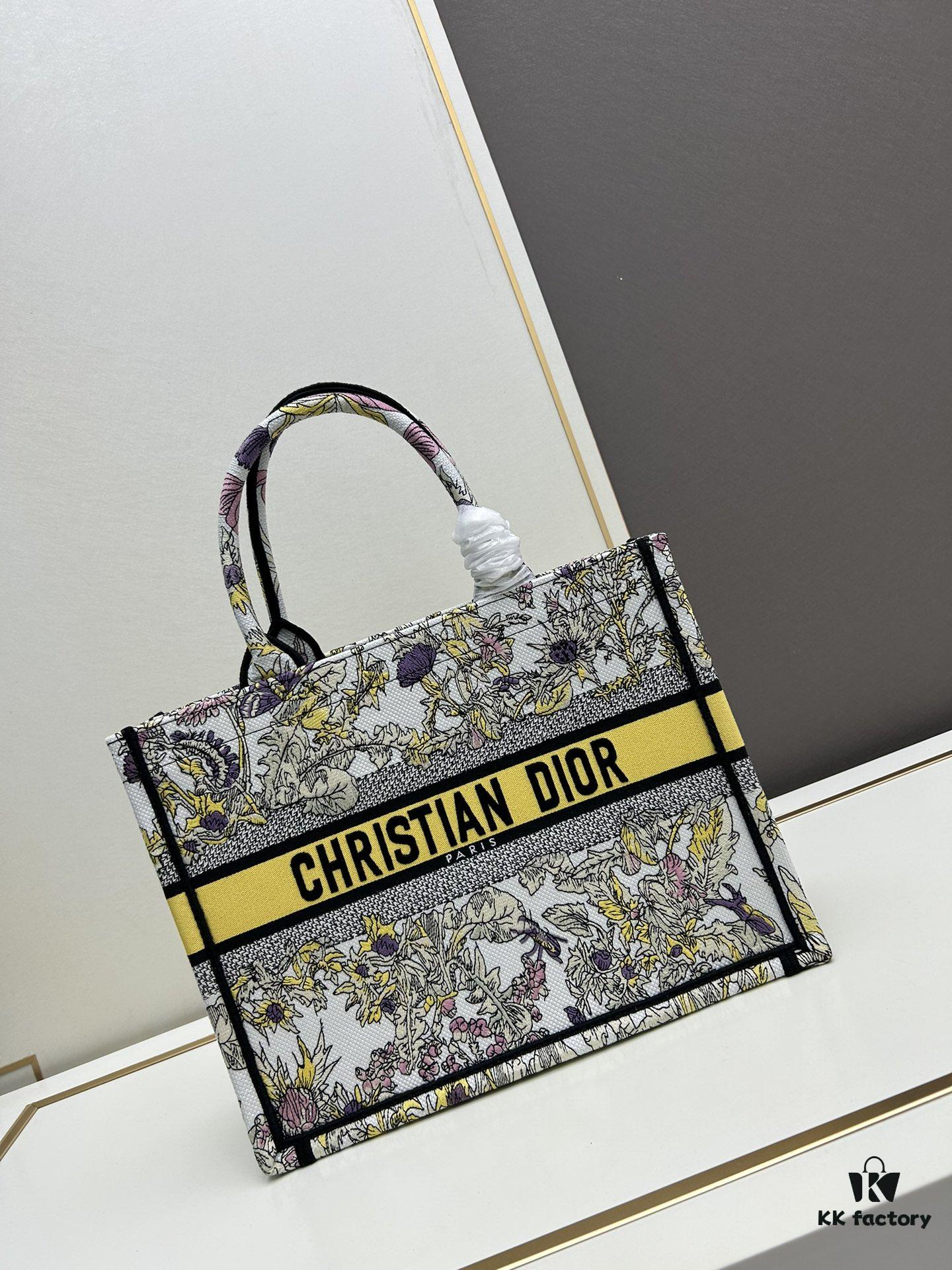 Authentic Large 330, Medium, Small [Dior Book Tote]