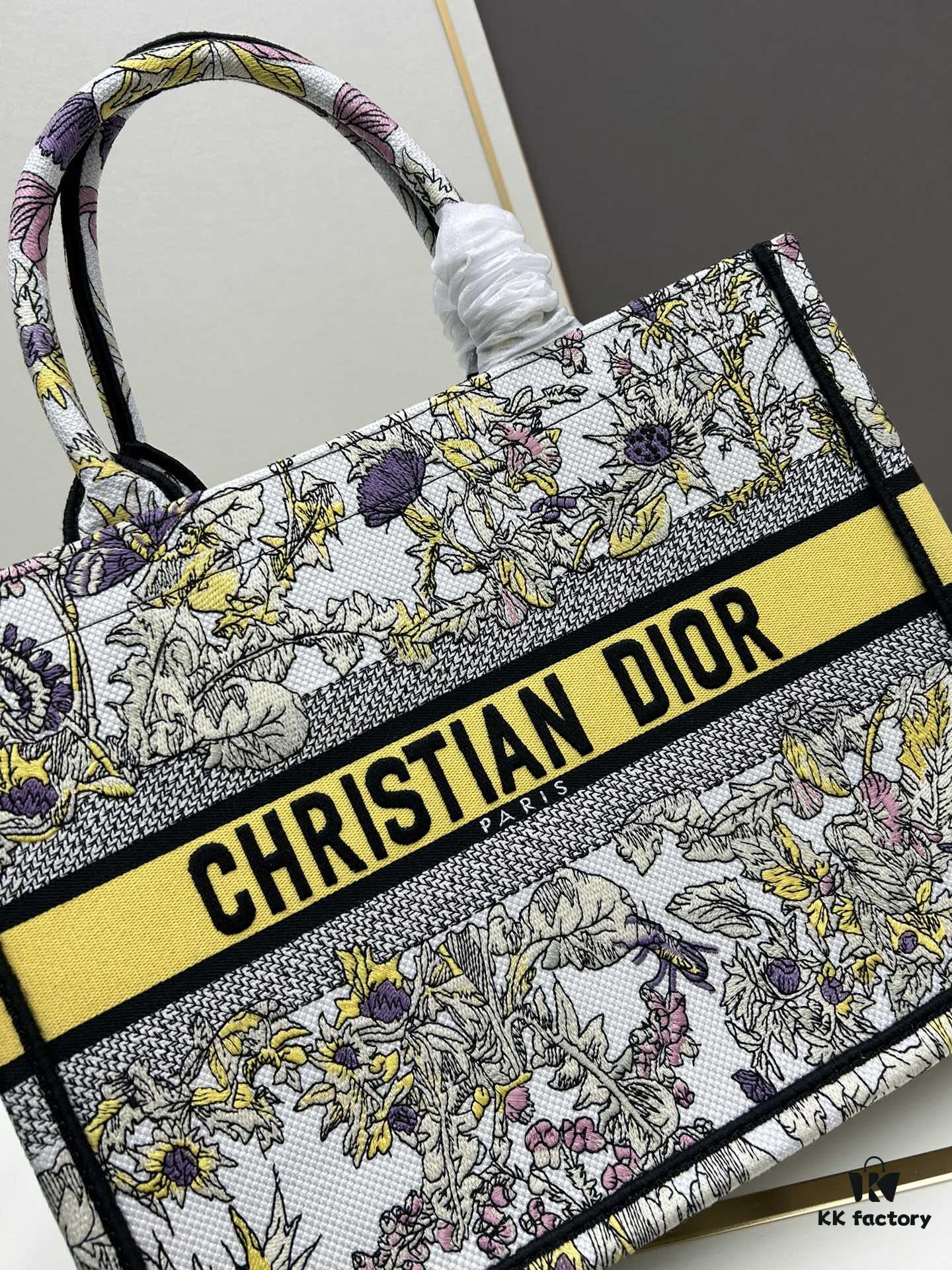 Authentic Large 330, Medium, Small [Dior Book Tote]