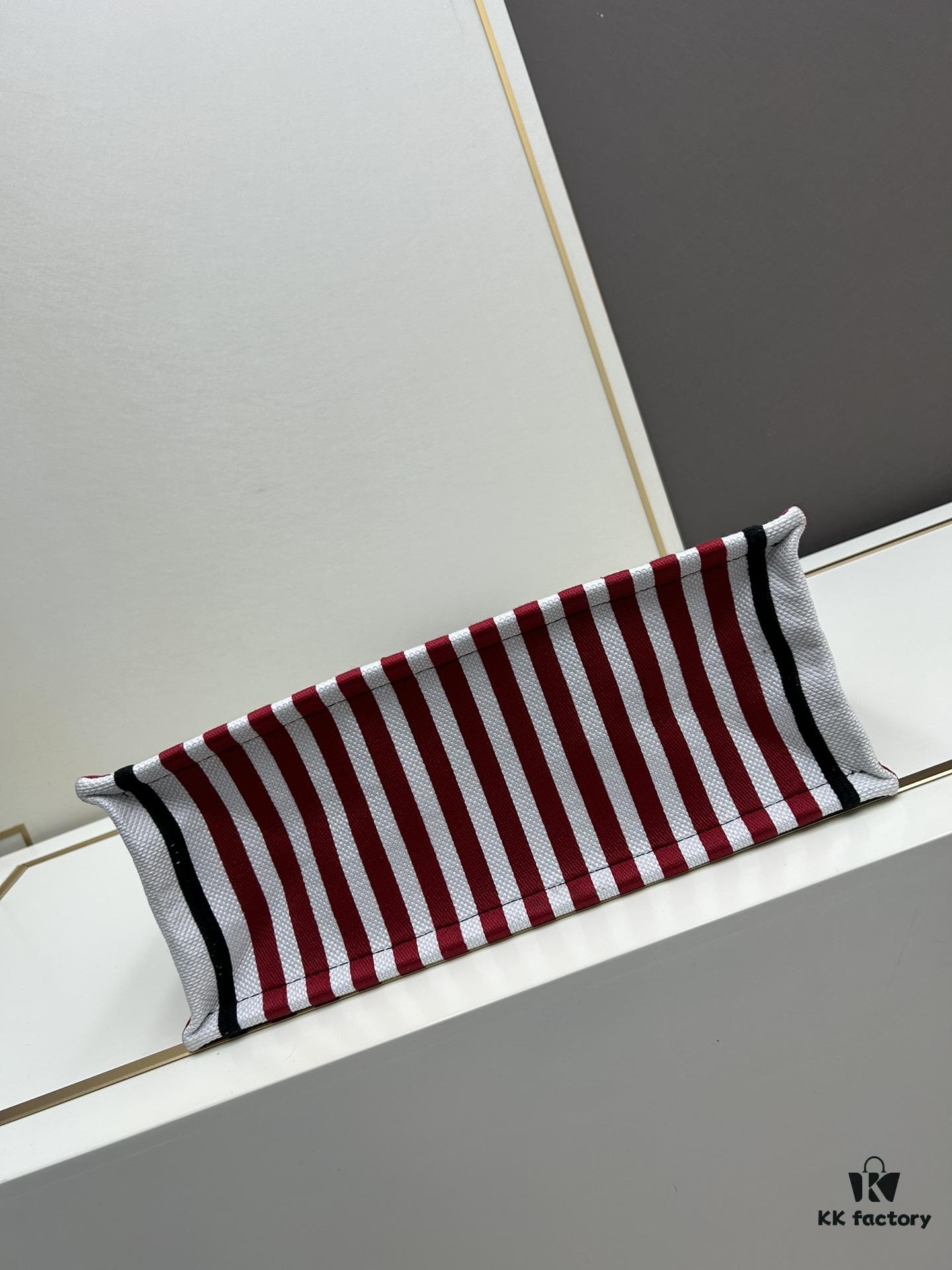 Authentic Large 330, Medium, Small Di0r Book Tote