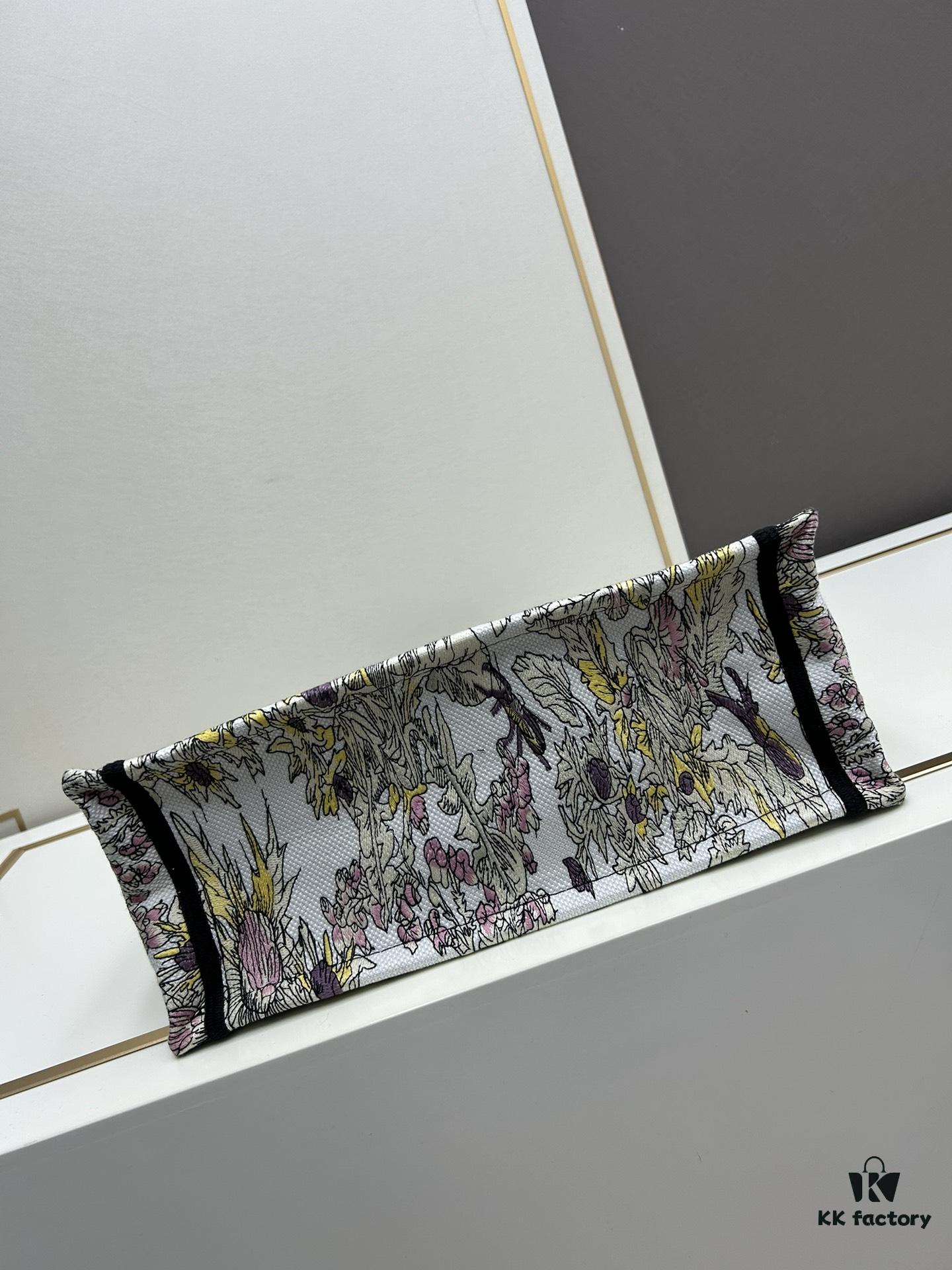 Authentic Large 330, Medium, Small [Dior Book Tote]