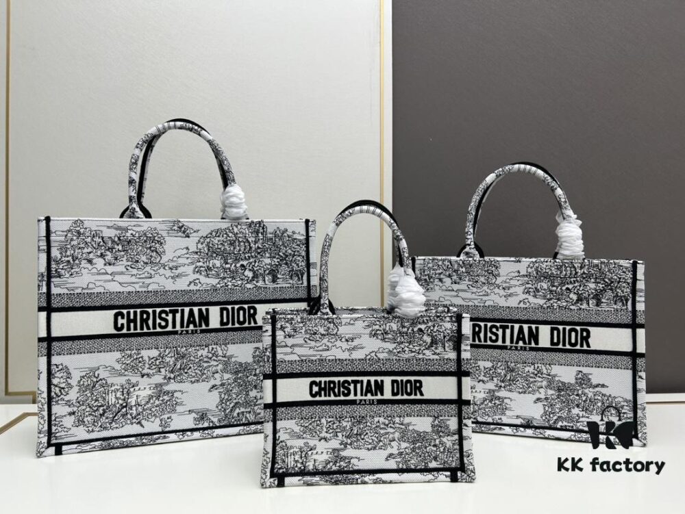 Original Order Large 330, Medium, Small [Dior Book Tote]