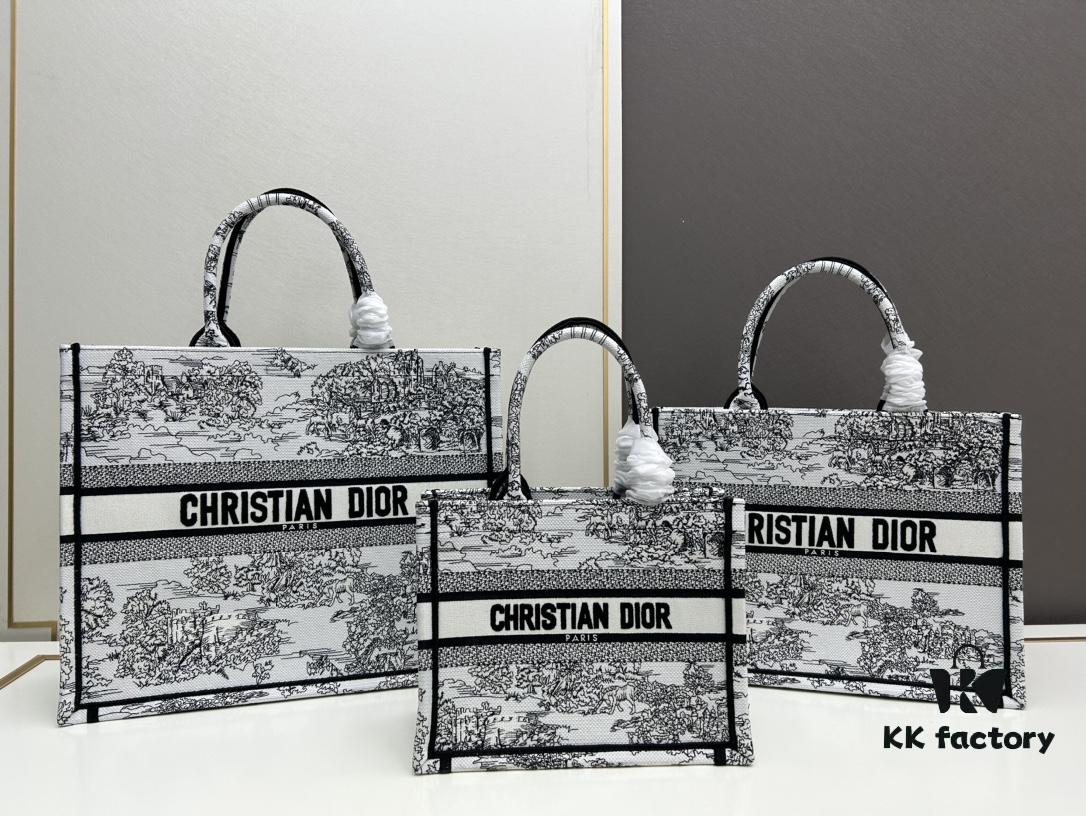 Original Order Large 330, Medium, Small [Dior Book Tote]