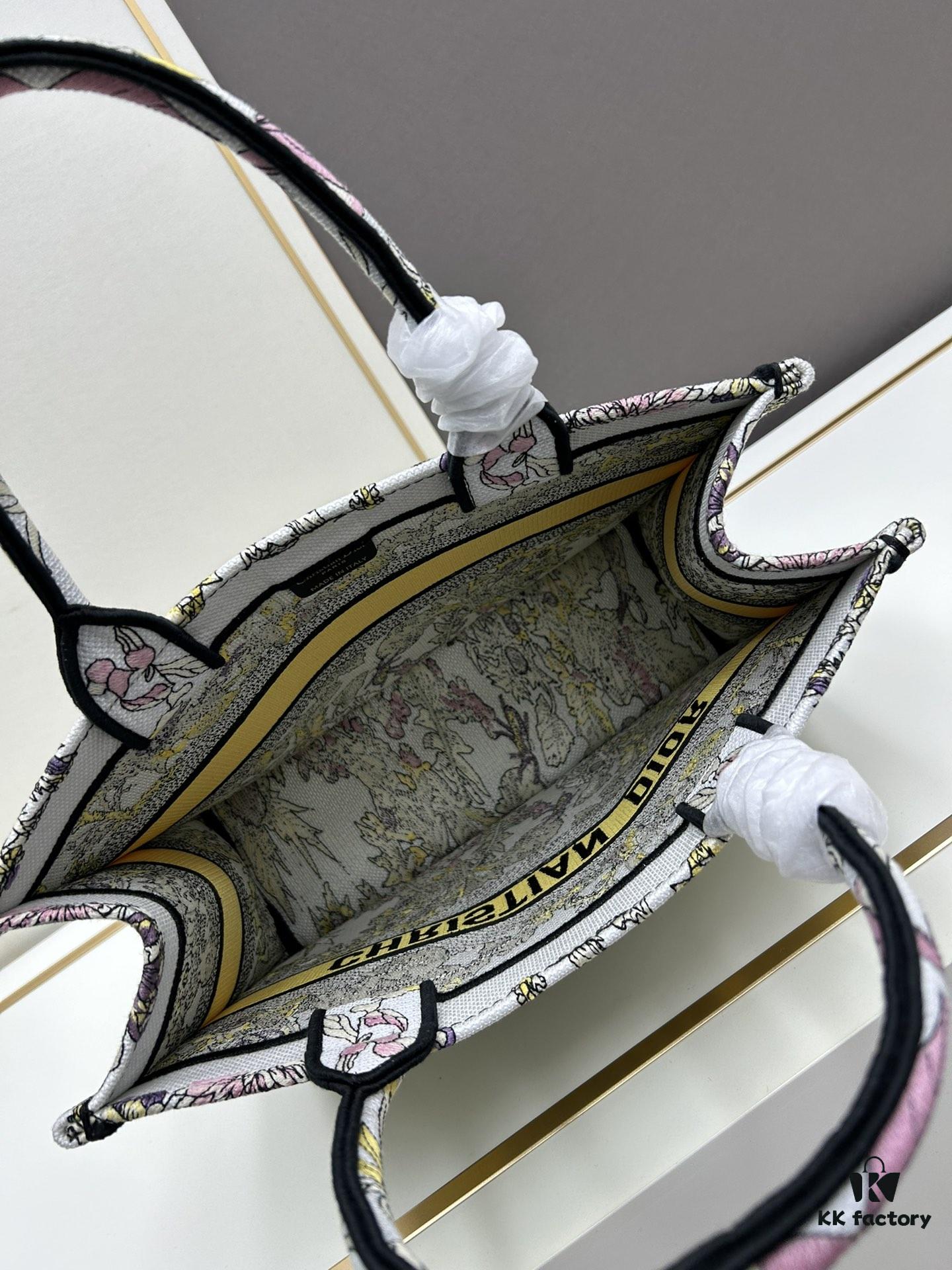 Authentic Large 330, Medium, Small [Dior Book Tote]