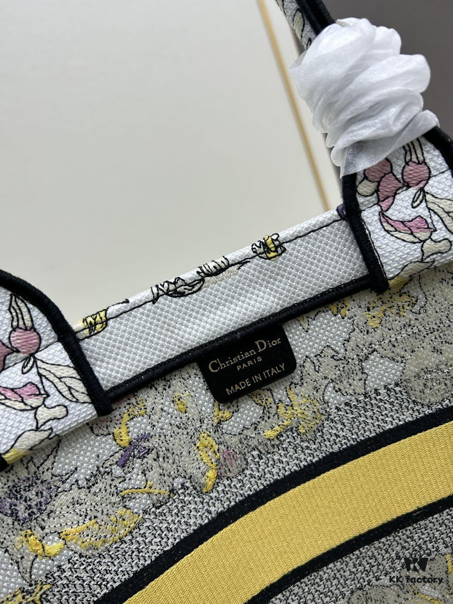 Authentic Large 330, Medium, Small [Dior Book Tote]