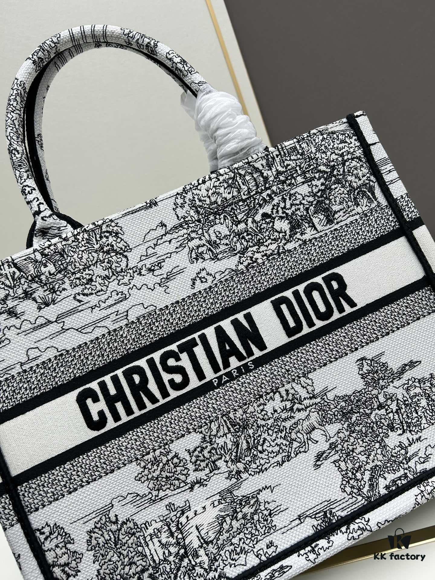 Original Order Large 330, Medium, Small [Dior Book Tote]