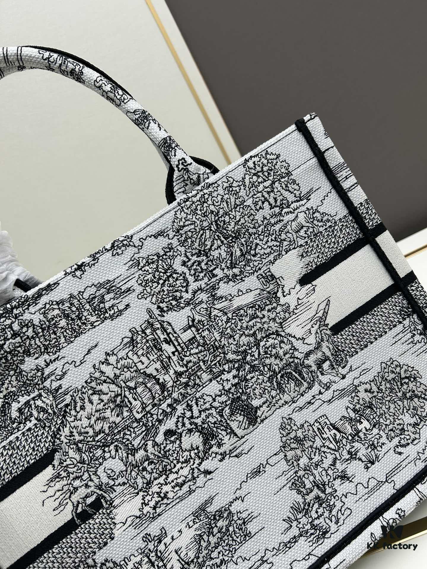 Original Order Large 330, Medium, Small [Dior Book Tote]