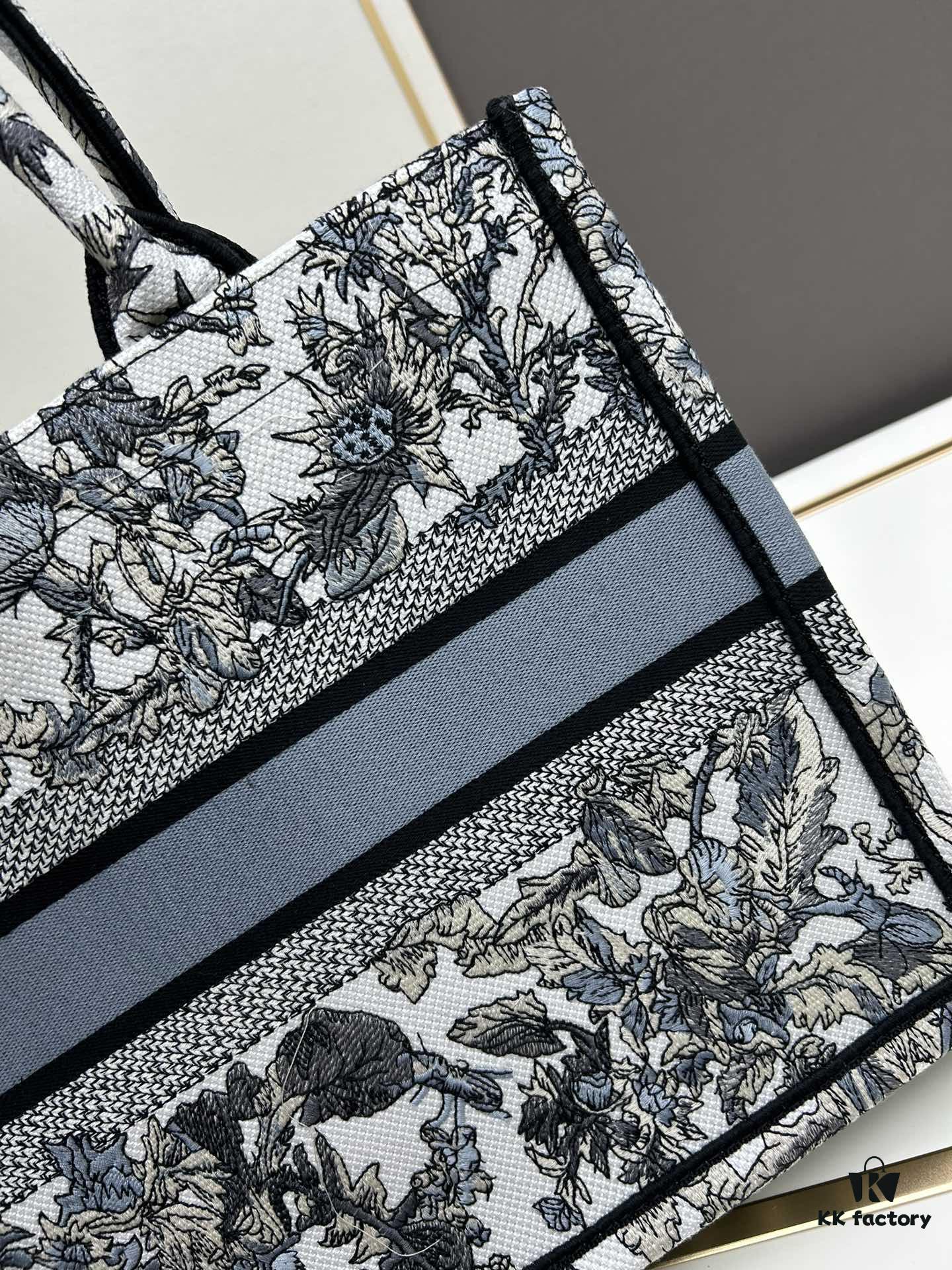 Authentic Dior Book Tote – Large 330, Medium, Small