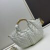 DIOR 2025 New Vintage-Style Book Tote Bag, a Surprisingly Stylish Rare Piece