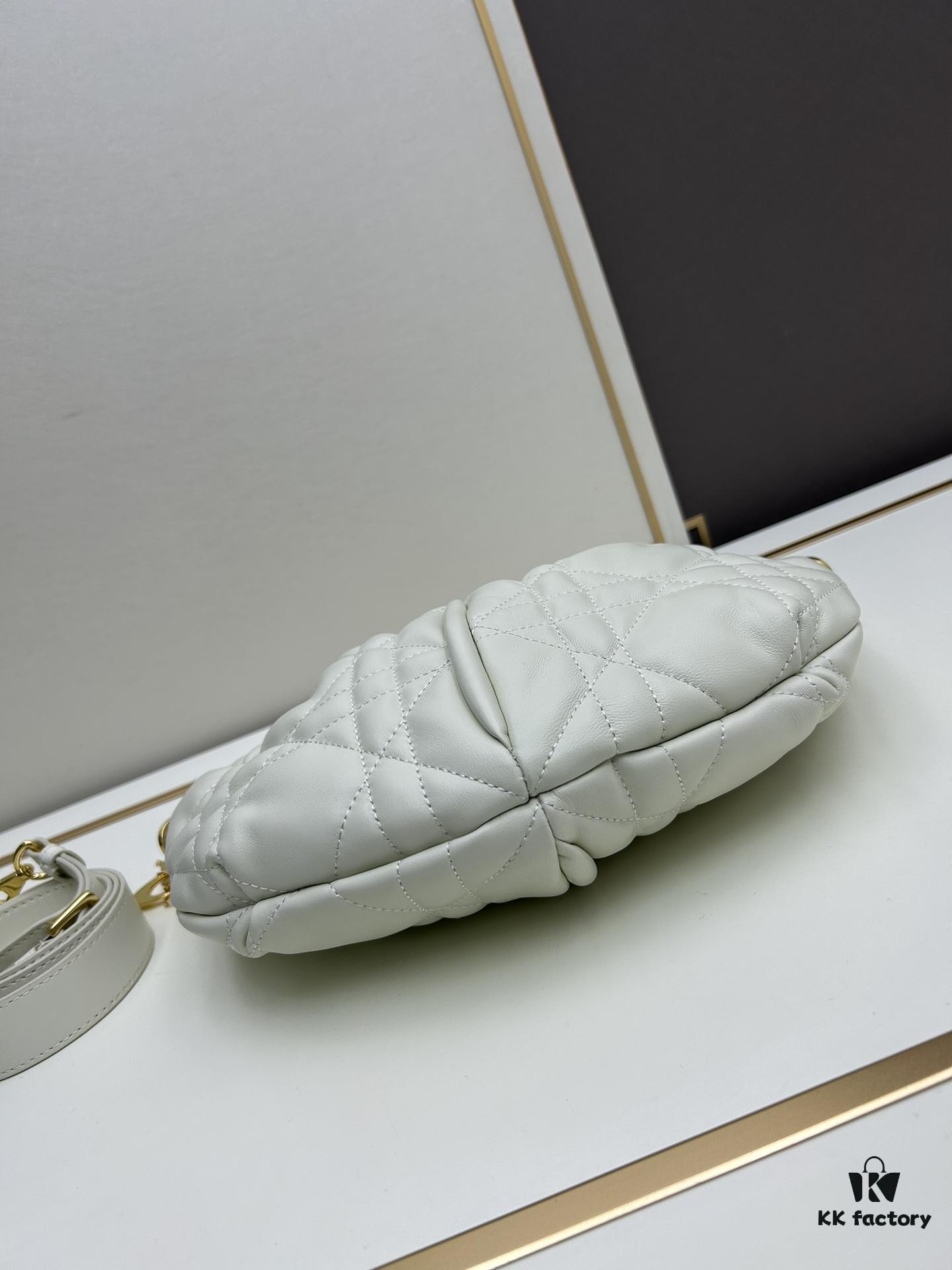 DIOR 2025 New Vintage-Style Book Tote Bag, a Surprisingly Stylish Rare Piece