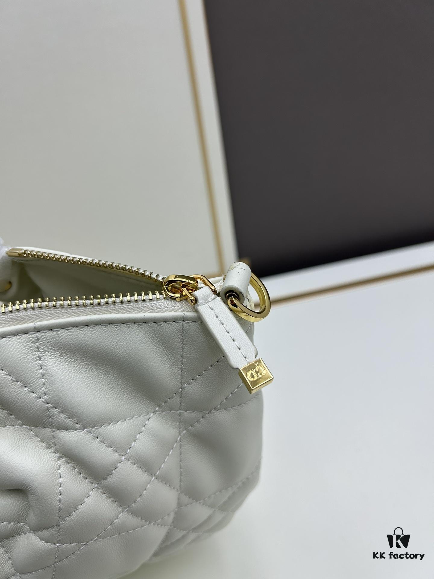 DIOR 2025 New Vintage-Style Book Tote Bag, a Surprisingly Stylish Rare Piece