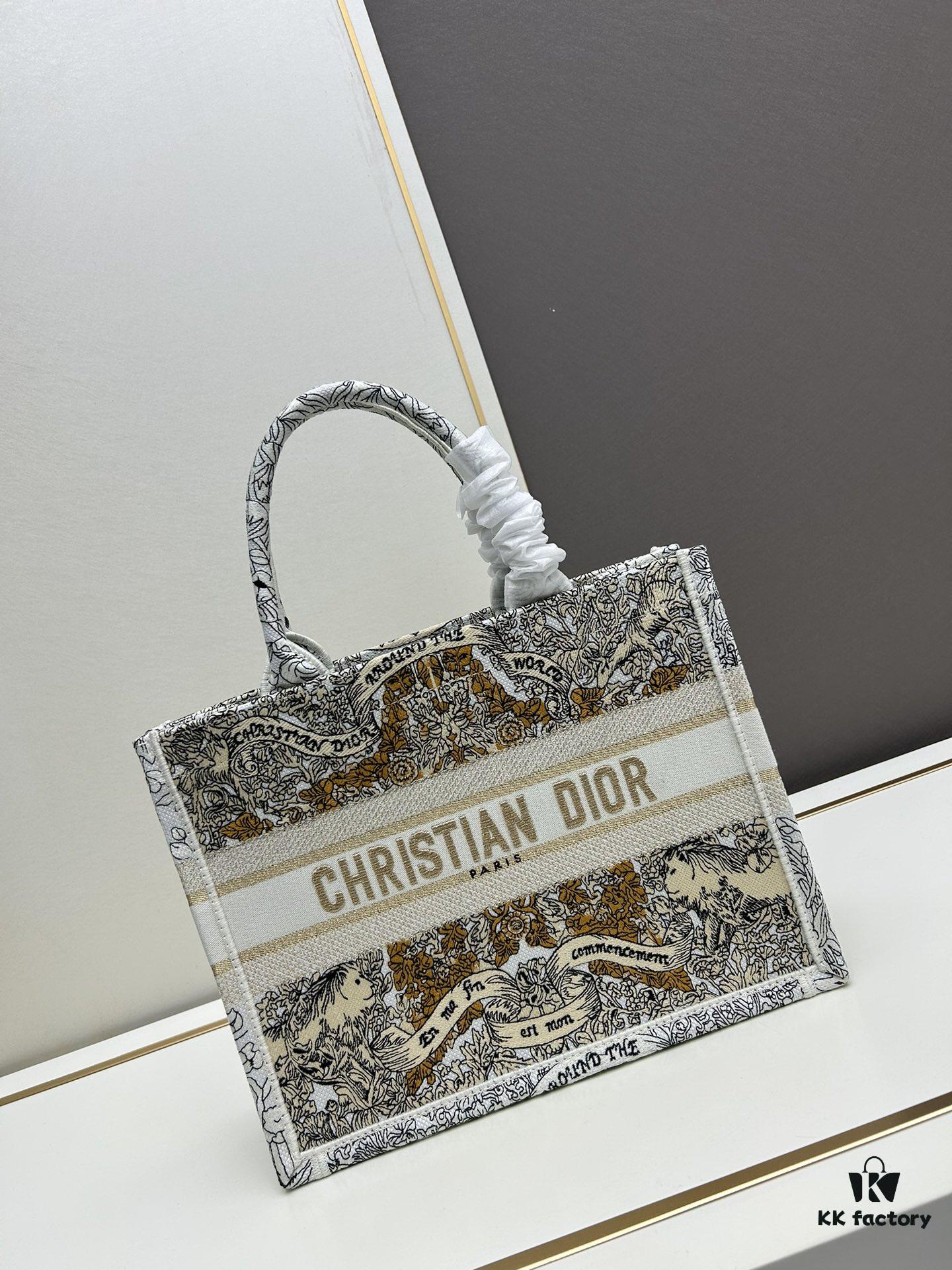 Original Order Large, Medium, Small [Dior Book Tote]