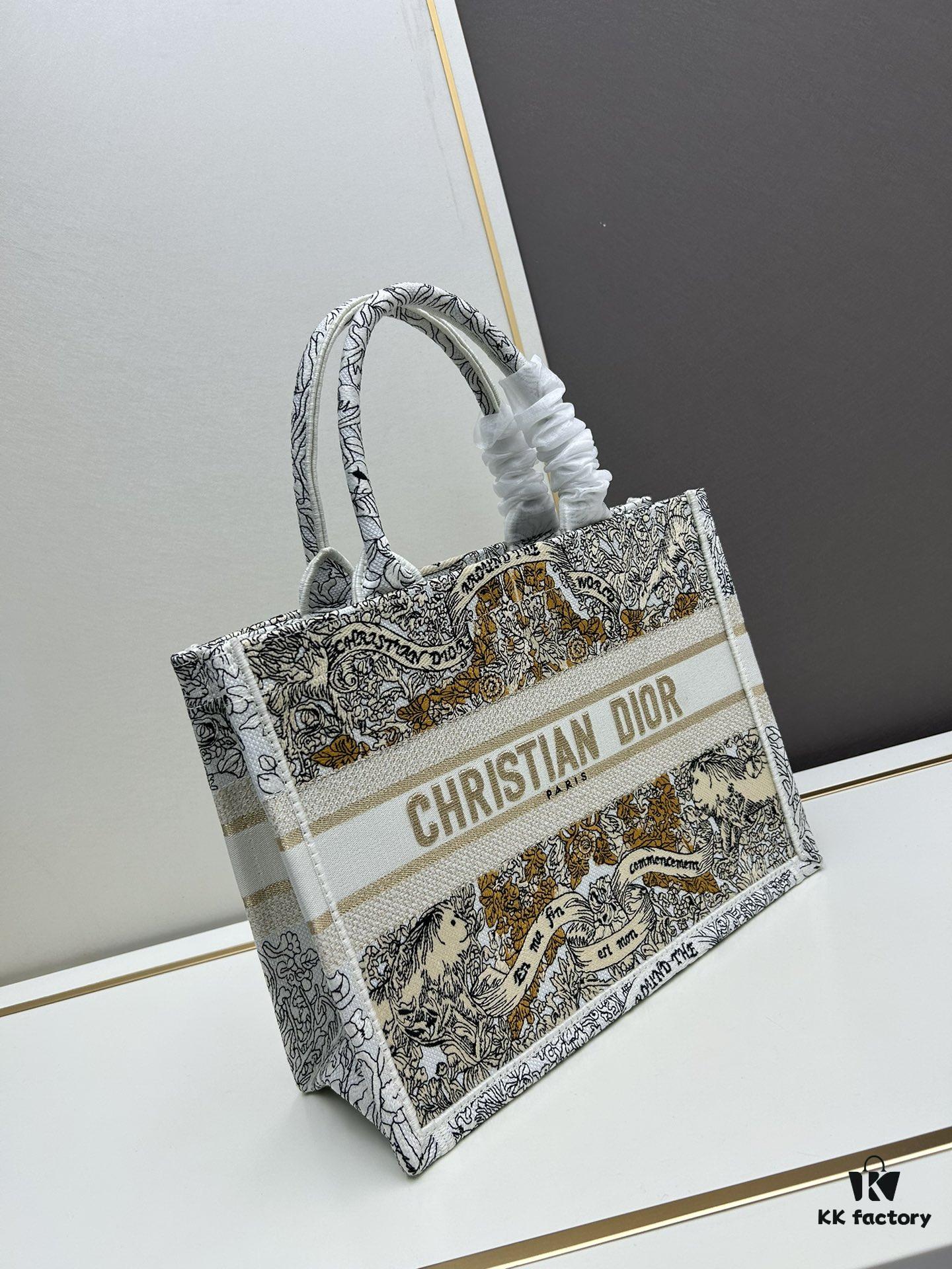 Original Order Large, Medium, Small [Dior Book Tote]