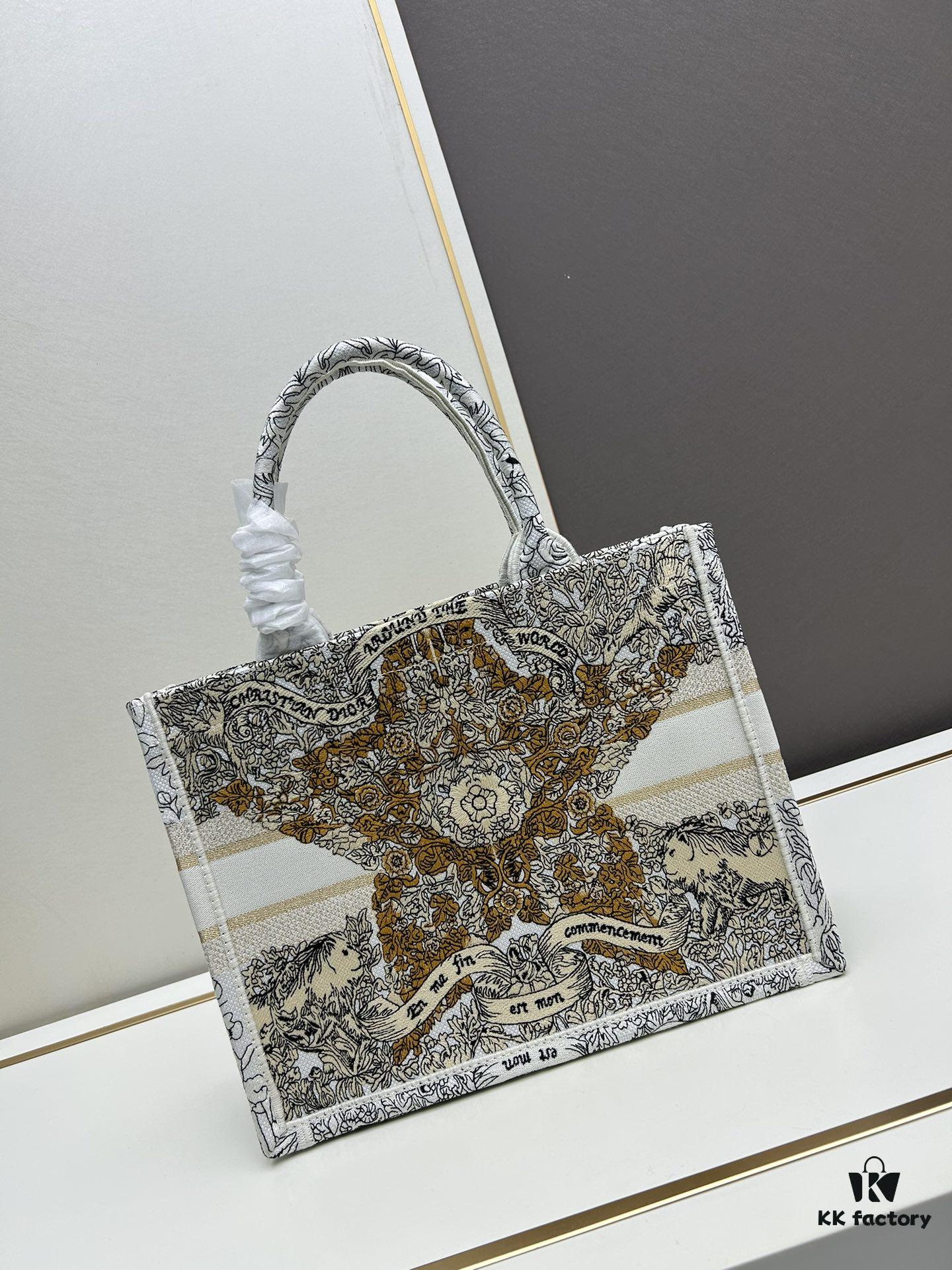 Original Order Large, Medium, Small [Dior Book Tote]