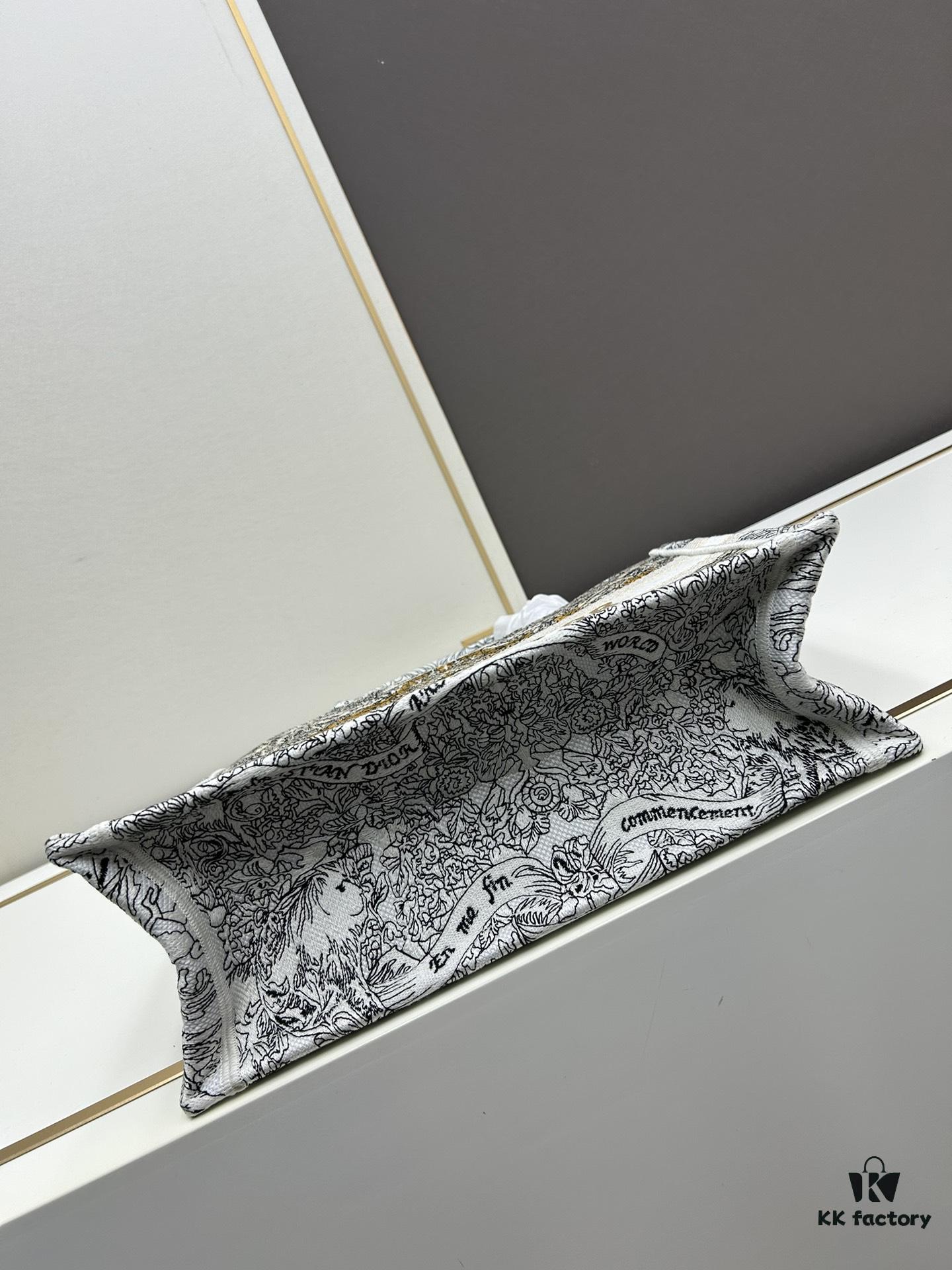 Original Order Large, Medium, Small [Dior Book Tote]