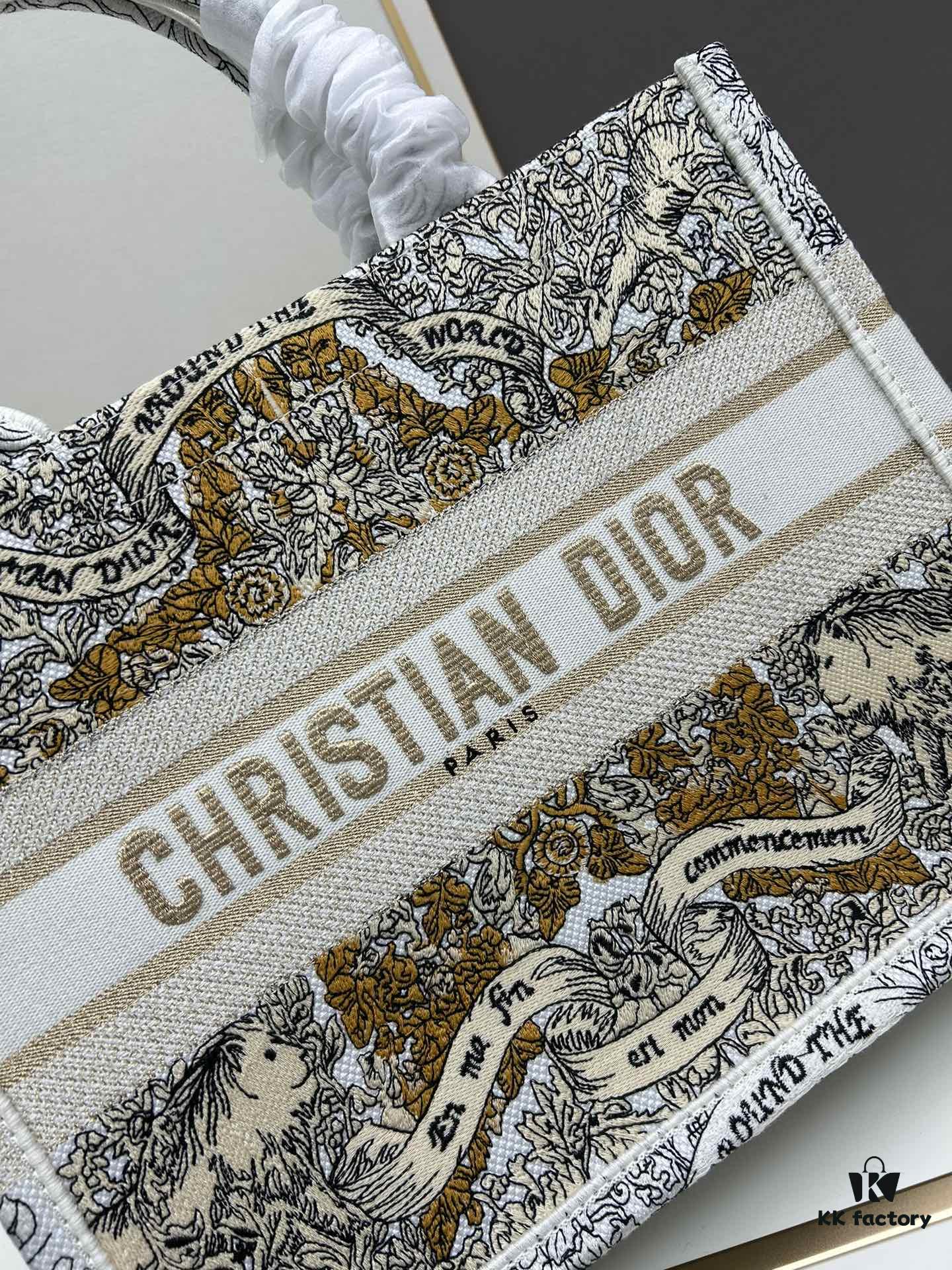 Original Order Large, Medium, Small [Dior Book Tote]