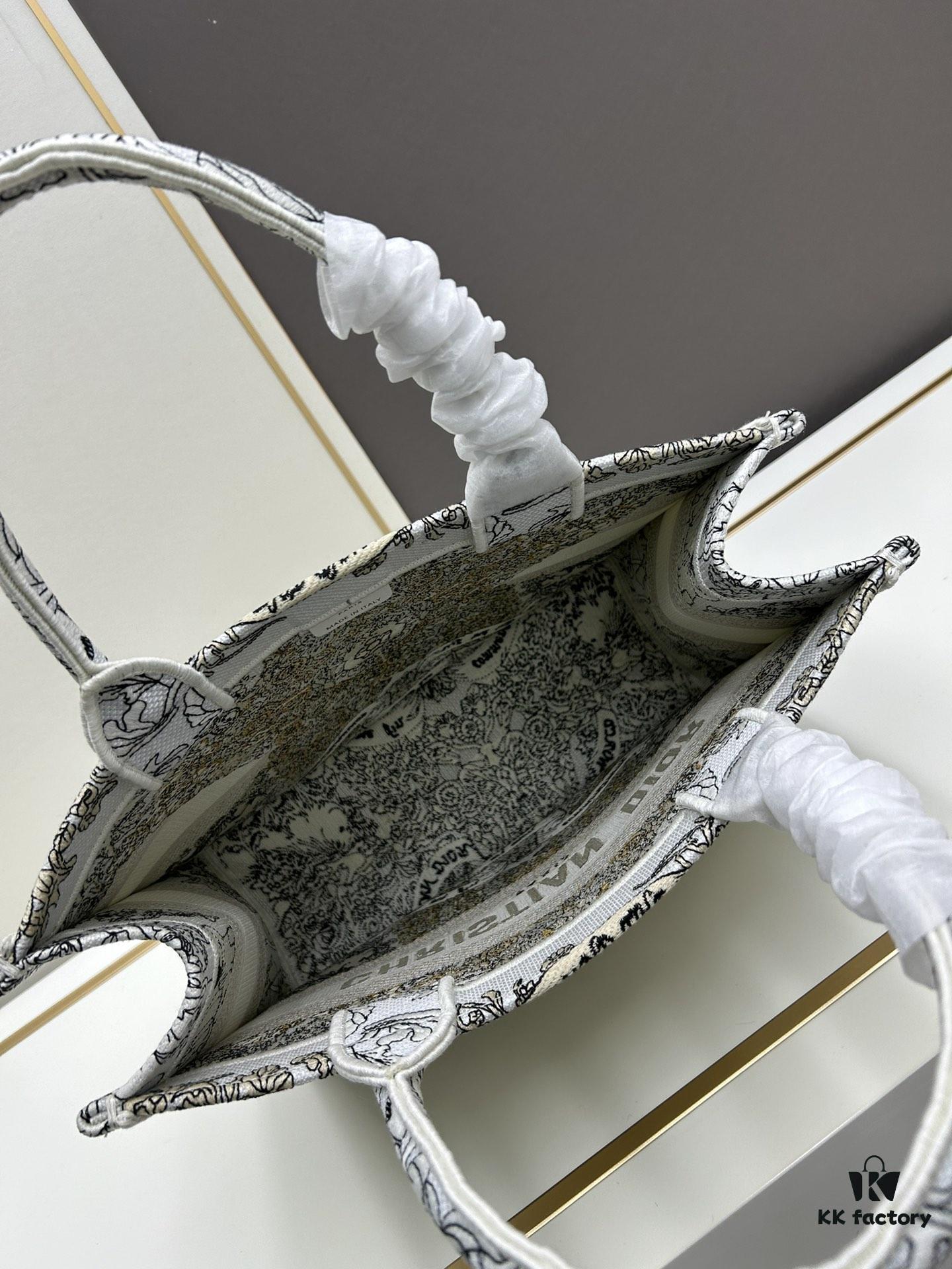 Original Order Large, Medium, Small [Dior Book Tote]