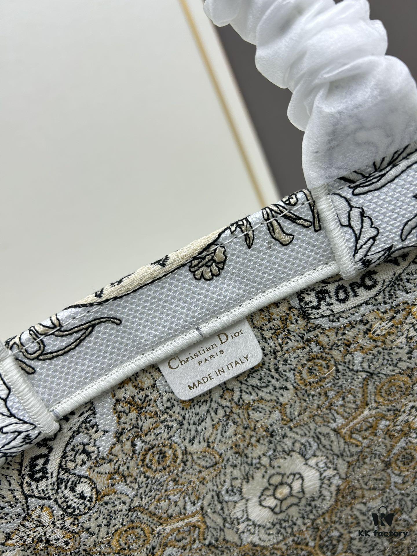 Original Order Large, Medium, Small [Dior Book Tote]