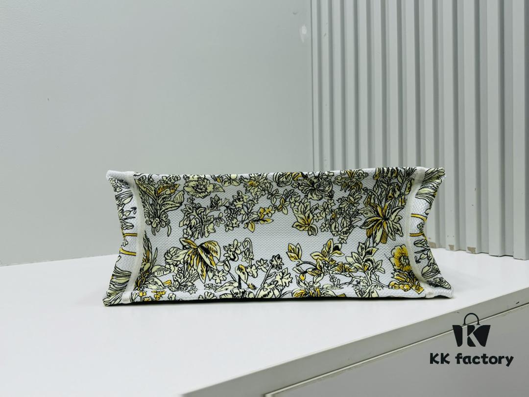 ️ Thick Thread, Heavy Fabric Original Order Medium Size [Dior Book Tote]