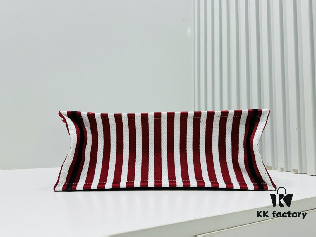 Thick Stitching, Heavy Fabric Original Order Medium Di0r Book Tote